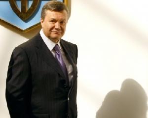 Янукович назначил кума Балоги