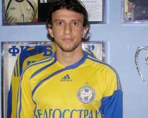 "Реконструкція "Олімпійського" мені не заважала" - гравець БАТЕ