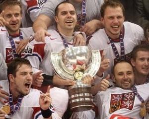 Хокей. IIHF змінила схему розіграшу чемпіонату світу
