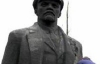 В Каневе исчез 6-метровый памятник Ленину
