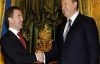 Янукович предложил Медведеву включиться в подготовку к Евро-2012
