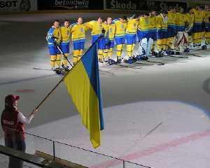 Украина претендует на ЧМ-2016 по хоккею