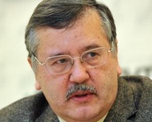 Хорошковський заганяє Януковича під Росію - Гриценко