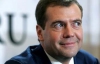 Медведев написал, как его встречали &quot;радостные глаза тысяч украинцев&quot;