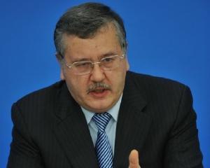 "Регионалы" отправили Черновецкого с билетом в один конец в космос - Гриценко