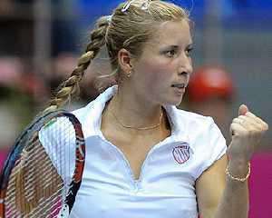 Олена Бондаренко відвоювала одну позицію в рейтингу WTA