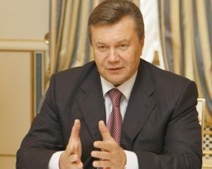 Янукович пообещал честные выборы и свободное телевидение