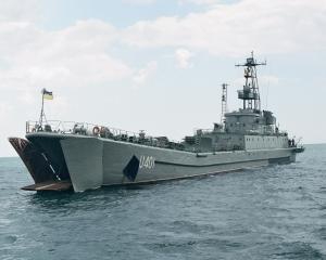 Матросам, які врятували "Кіровоград", дадуть звання та нагороди
