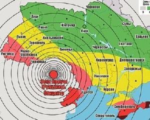 Українців знову лякають руйнівними землетрусами