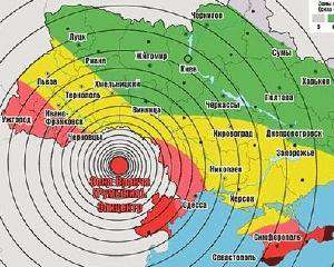 Украинцев снова пугают разрушительными землетрясениями