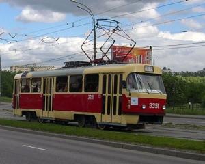 У жовтні в київських трамваях з&quot;являться безконтактні картки