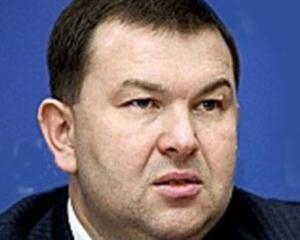 Азаров выгнал еще одного литвиновского выдвиженца