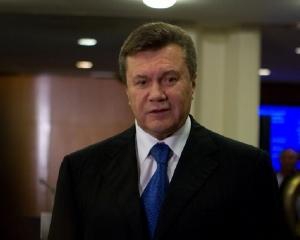 Янукович объявит год Чернобыля в Украине