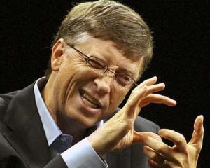 Білл Гейтс 17-й раз поспіль очолив рейтинг мільярдерів