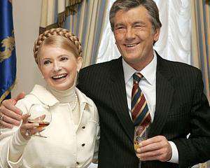 Ющенко рисовал Тимошенко в образе &amp;quot;хитрого политического животного&amp;quot;