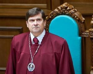 Конституційний суд за місяць виправить "помилку регіоналів"