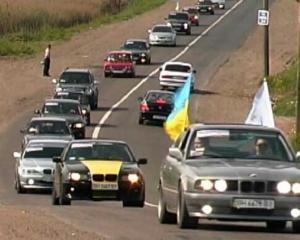 Автопробіг проти неякісного пального в Україні стартує у жовтні
