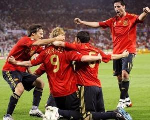 Испанским футболистам задерживают премиальные за победу на ЧМ-2010