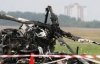 На Одещині розбився вертоліт
