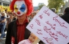 Французы показали украинцам, как нужно протестовать (ФОТО)