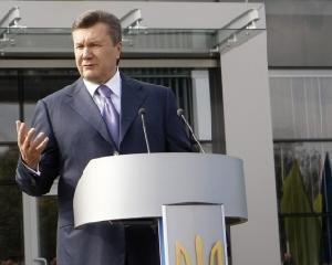 Янукович хоче продовжити справу помаранчевої революції