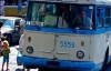 За изношенность крымские троллейбусы попали в Книгу Гиннеса