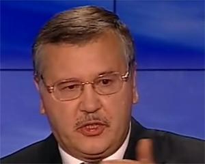 Гриценко и &amp;quot;регионалы&amp;quot; просят Януковича и Азарова уволить замминистра обороны