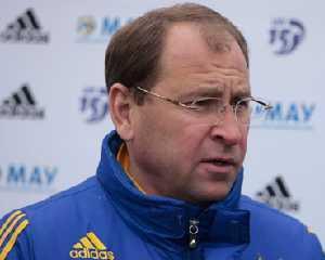 Яковенко огласил состав "молодежки" на матчи с Нидерландами