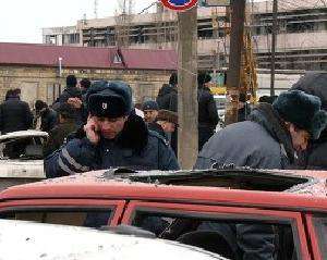 Смертник отправил в больницу 30 людей в Дагестане