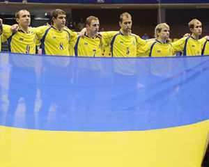 Футзал. Сборная Украины получила соперников в отборе на Евро-2012