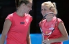 Теніс. WTA. Сестри Бондаренки вийшли в другий раунд Токіо