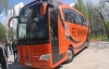 Харьковские фанаты атаковали автобусы &quot;Шахтера&quot;