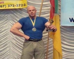 Госслужащий Тернополя стал чемпионом мира по пауэрлифтингу