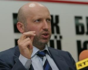 Турчинов: это не фильм ужасов – это настоящее Украины