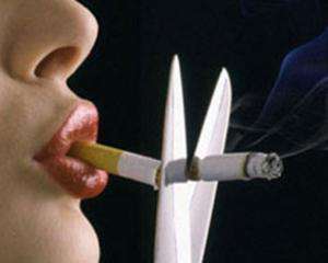 Украинцы активнее отказываются от курения