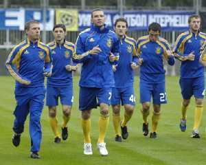 Збірна України може зіграти з Бразилією 