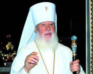 Православный митрополит возглавил ПР в Одессской области