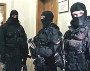 СБУ провела обыск в Подольской РГА Киева