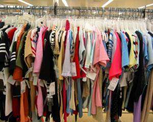 Одяг в Україні до кінця року подорожчає на 15-20%