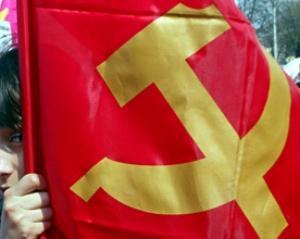 В Хмельницке снова напали на офис коммунистов