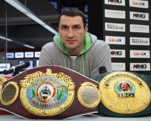 IBF заборонила Кличку битися з американським екс-чемпіоном світу