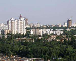 Под Киевом будут строить жилые массивы 22-а века