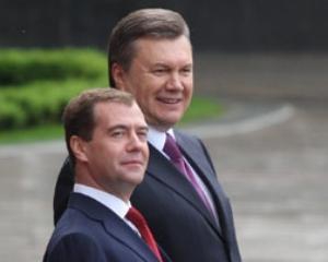 Янукович і Медведєв обговорять питання мосту через Керченську протоку