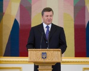 Янукович забере повноваження у Табачника