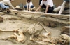 На Крите откопали золотой 2700-летний скелет (ФОТО)
