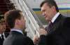 Янукович и Медведев договорились пересечь границу на скоростном поезде