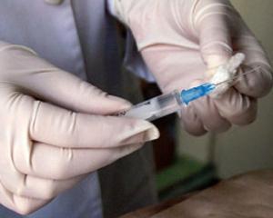 Прививки от гриппа будут делать в октябре-ноябре