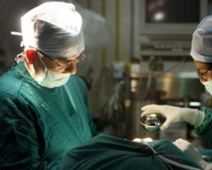 Британские хиррурги соедини мозг с желудком