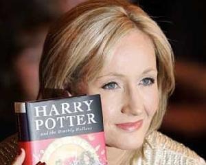 Джоан Роулинг напишет еще одну книгу о Гарри Поттере?