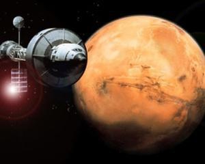 NASA готовится к полету на Марс